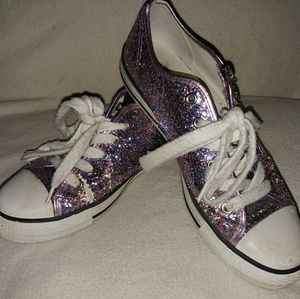 Women's gotta flurt confetti l u v shoe size 8.5